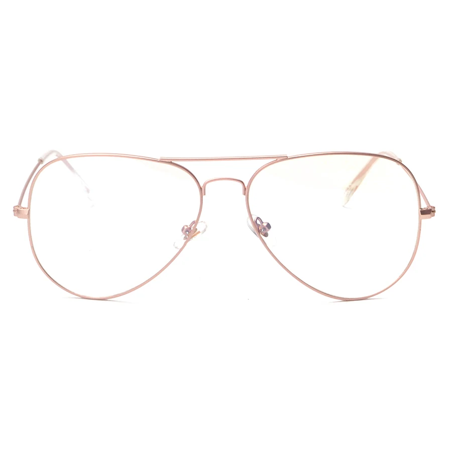 Mimiyou 2 размера Wrap Pilot Eyewear Ретро Оптические женские мужские очки для чтения оправа