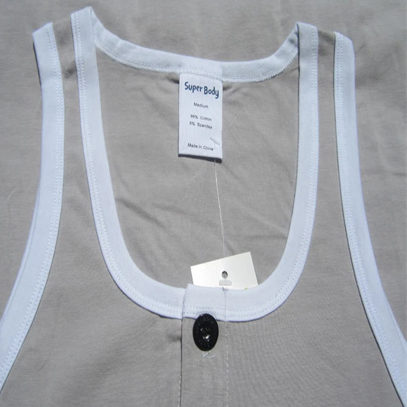 Мужской комбинезон Fanceey из хлопка мужской без рукавов удобные комбинезоны