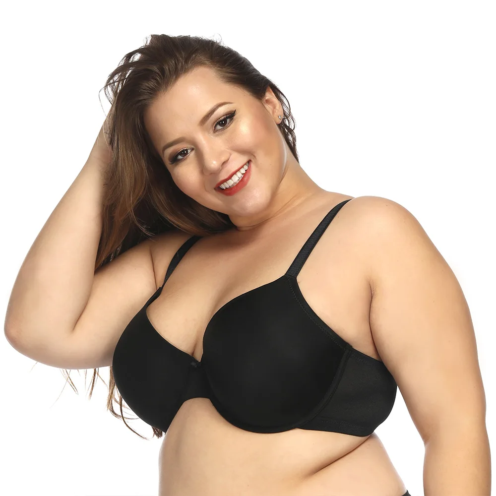 Для женщин сексуальный Гладкий Бесшовные Essential нормальный с подкладкой пуш-ап