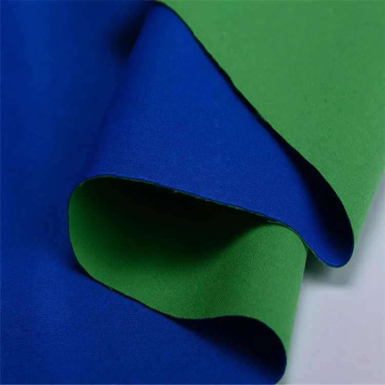 Двусторонний тканевый фон для фотостудии хлопковый с цветным экраном ширина 240