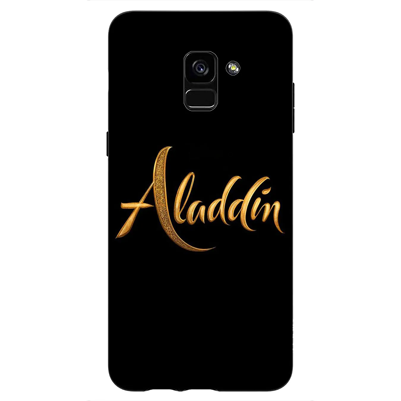 YIMAOC мультфильм Aladdin Мягкий силиконовый чехол для телефона Samsung Galaxy S20 Ultra S10 Lite S9 S8