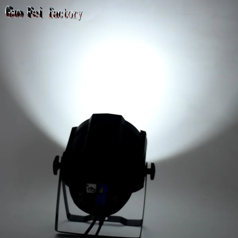 Par can light dmx 512 led сценическое освещение для par 100w cob led wash