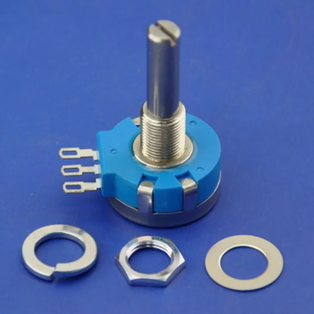 

RVQ24YS08-03 30S B502 scooter potentiometer 5K for Japanese TOCOS RVQ24YS08-03