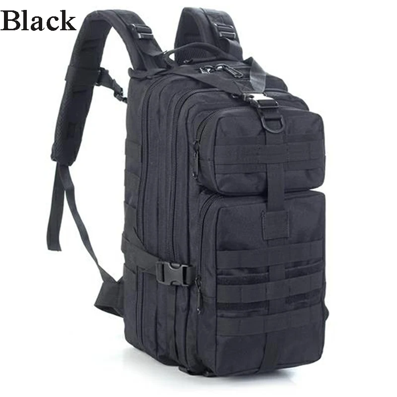 Medical Bag Black Открытый тактический Медицинский Набор для путешествий аптечка многофункциональные карманы Кемпинг походная сумка аптечка набор для выживания DLY007 - Цвет: Medical Bag Black