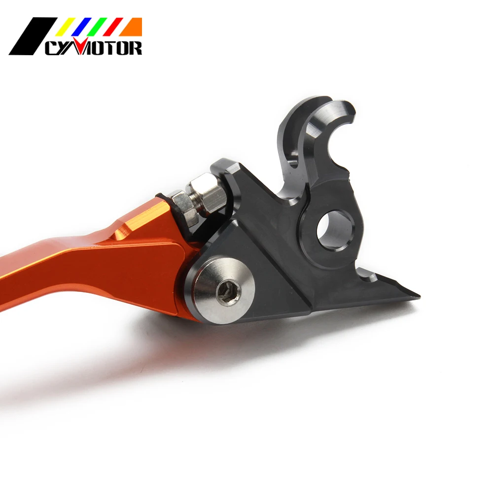 Рычаги поворотного тормоза и сцепления для KTM EXC SX XC XCW SXF SXR 125 144 150 200 SX125 SX144 450 2009