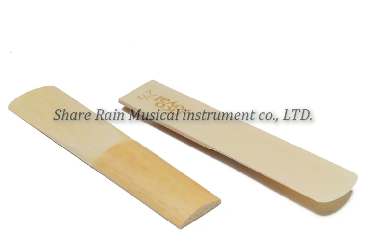 Королевская Синяя коробка для саксофона в Соединенных Штатах, RICO, Eb alto sax reed/alto sax hpone reeds