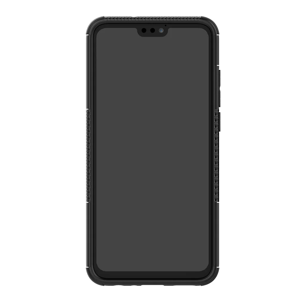 For Huawei Honor 8X 6.5 inch Case TPU+PC Heavy Duty Armor Shockproof Hard Silicone Rubber Phone Cover | Мобильные телефоны и