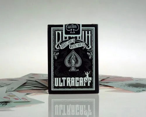 Лучшие коллекционные карты UltraGaff специальные колоды игральные Волшебные трюки