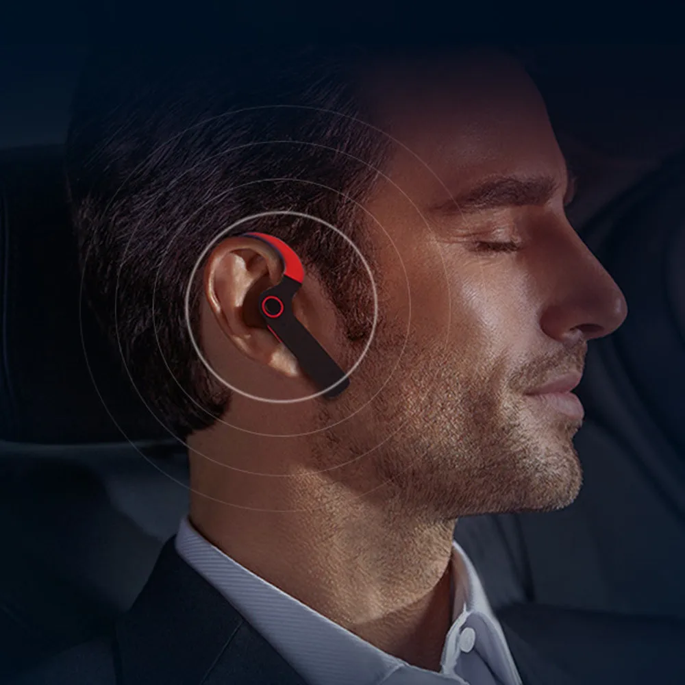 НОВЕЙШИЕ Наушники Bluetooth беспроводная гарнитура наушники HD стерео с микрофоном