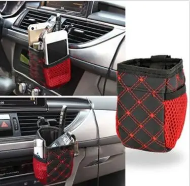 1 шт. дорожная автомобильная коробка для хранения воздуха мобильного телефона