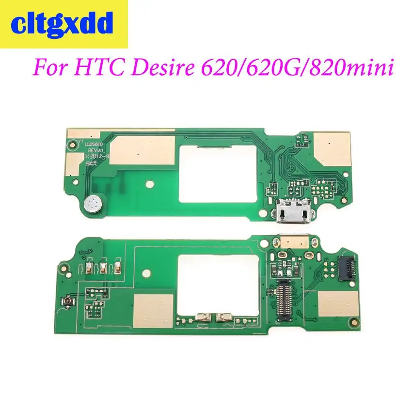 Зарядный разъем cltgxdd гибкий кабель для HTC Desire 610 616 620G 820 626G 816 826 USB|Шлейфы мобильных