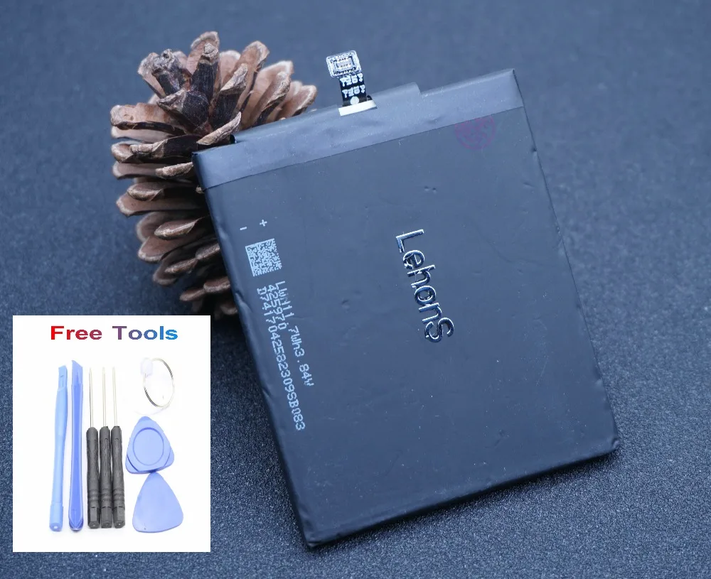LehonS 1x3030 мАч умная запасная батарея для мобильного телефона Xiaomi Redmi Hongmi 4A Mi 4 A Redrice