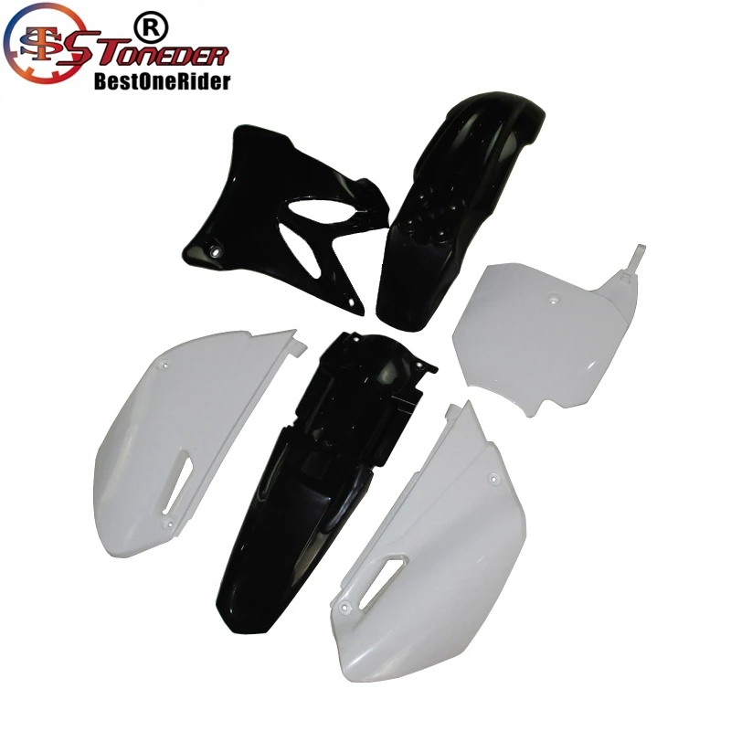 Набор пластиковых брызговиков для Yamaha YZ85 2002 2003 2004 2005 2006 2007 2008 2009 2010 2011 2012 2013 2014| |