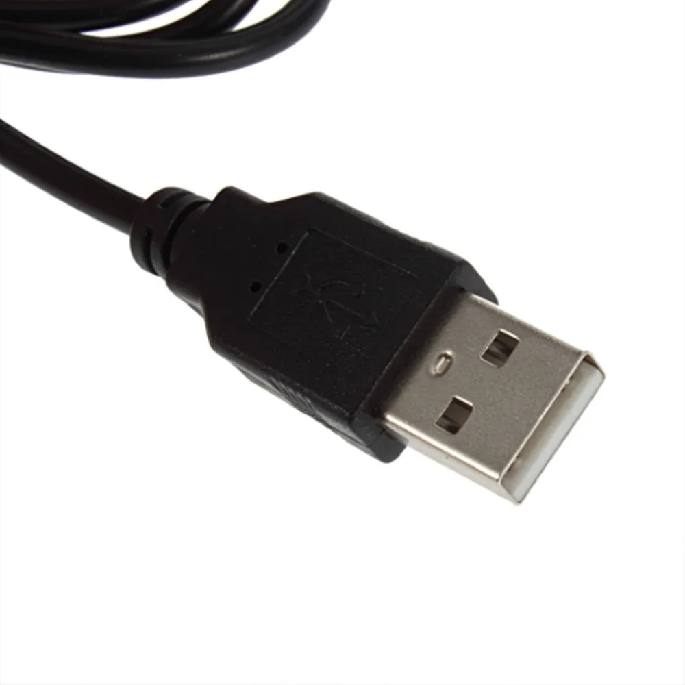 Высокоскоростной 80 см USB 2 0 Male A to Mini B 5-контактный кабель для зарядки цифровых