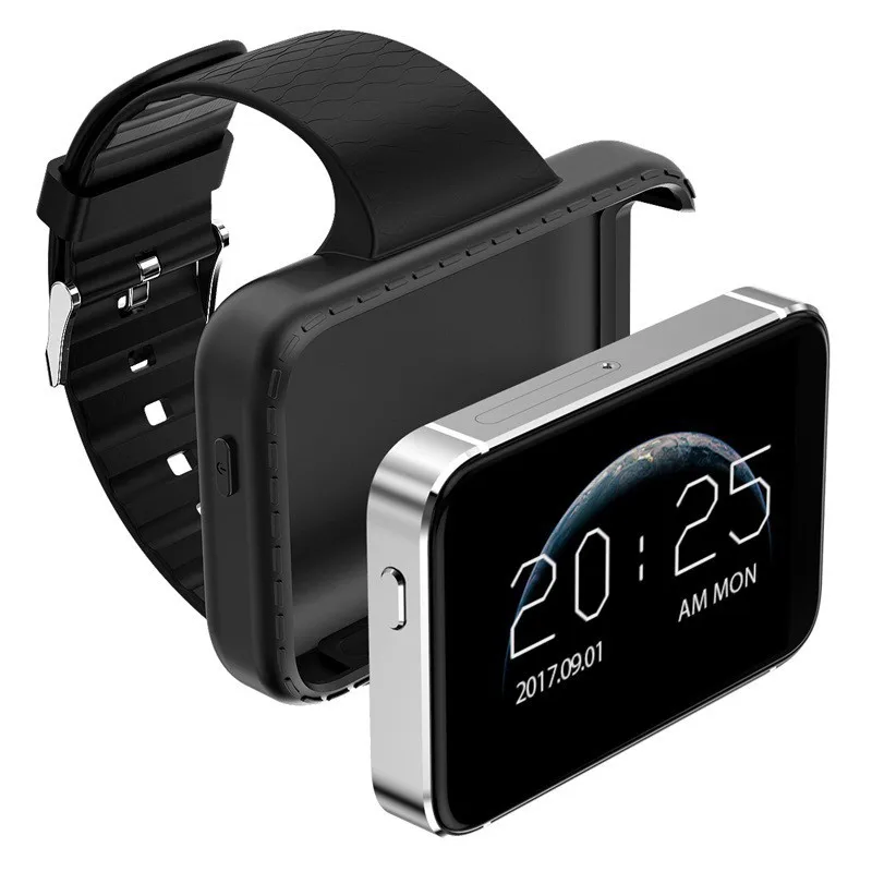 I5S Smart Mobile Watch 2 2-дюймовый MTK2502C шагомер sim-карты видео записи музыки 32 г TF расширить