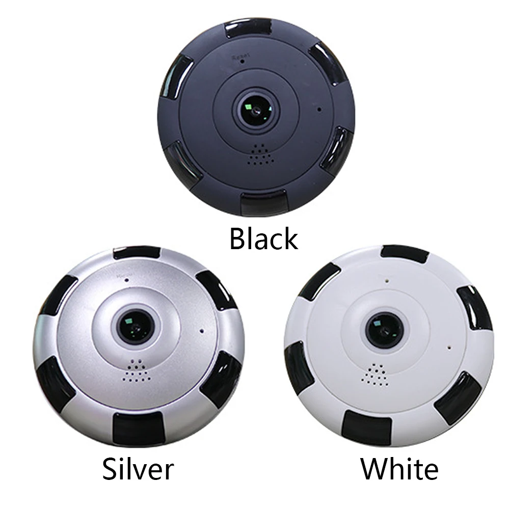 HD Smart Alarm мини беспроводной 360 ° панорамный wifi умный аудио Главная Безопасность