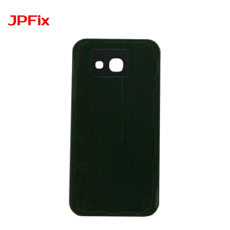 JPFix для Samung Galaxy A520 A5 2017 задняя крышка батарейного отсека стеклянная корпус детали
