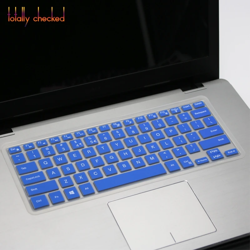 Чехол для клавиатуры ноутбука DEll Inspiron 15 7000 7560 7570 7572 7569 i7570 7577 7567 5577 5567 5570 7579|Чехлы