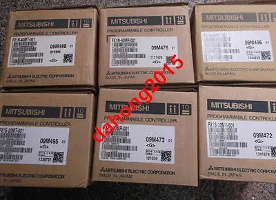 DHL/EMS НОВЫЙ В КОРОБКЕ оригинальный FX1N-60MR-001 PLC FX1N 60MR 001-E1 |