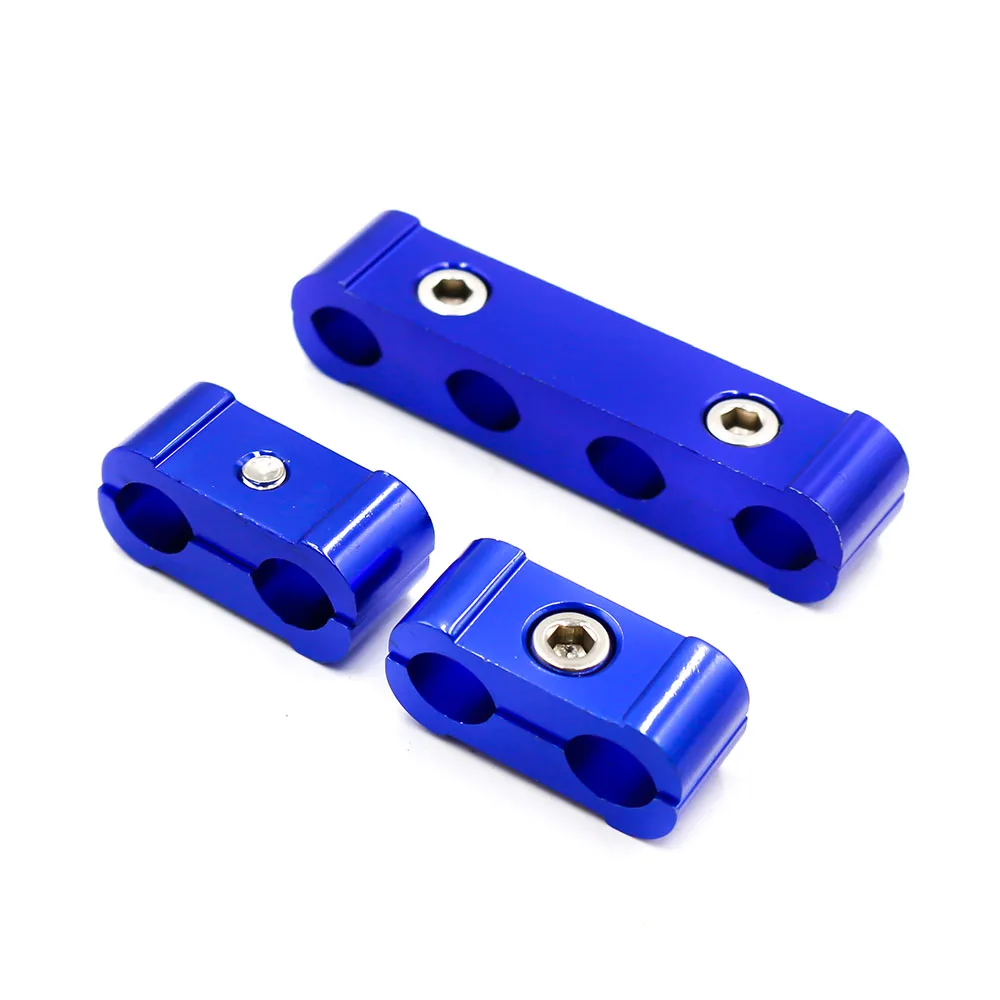 CNSPEED 3 шт. разделительный зажим для проводов с разъемом зажигания двигателя 8 мм 9 10