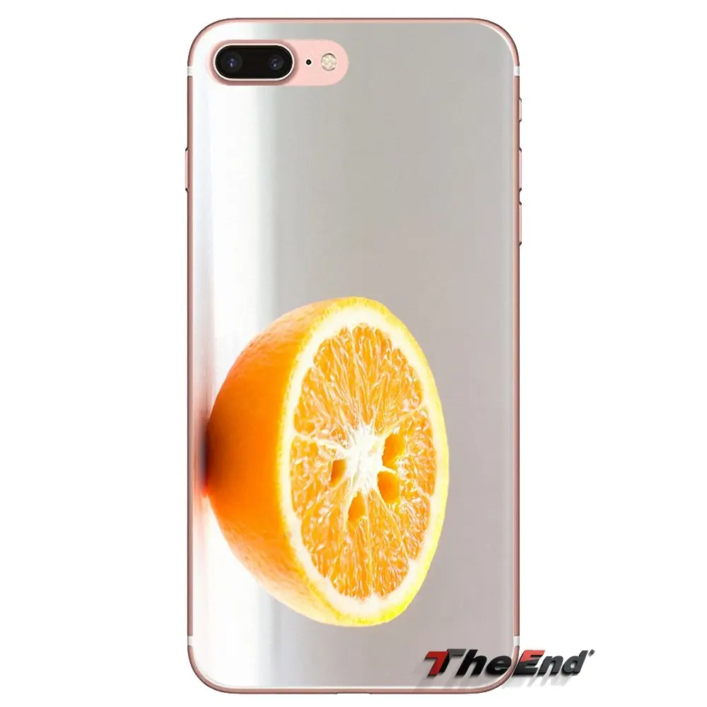 Чехол для телефона преимущества свежие цитрусовые оранжевые фрукты Xiaomi Mi4 Mi5 Mi5S Mi6