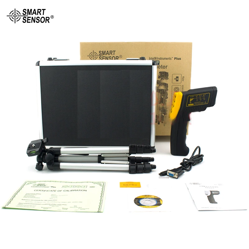 Инфракрасный лазерный Бесконтактный цифровой металлургии ковка печи