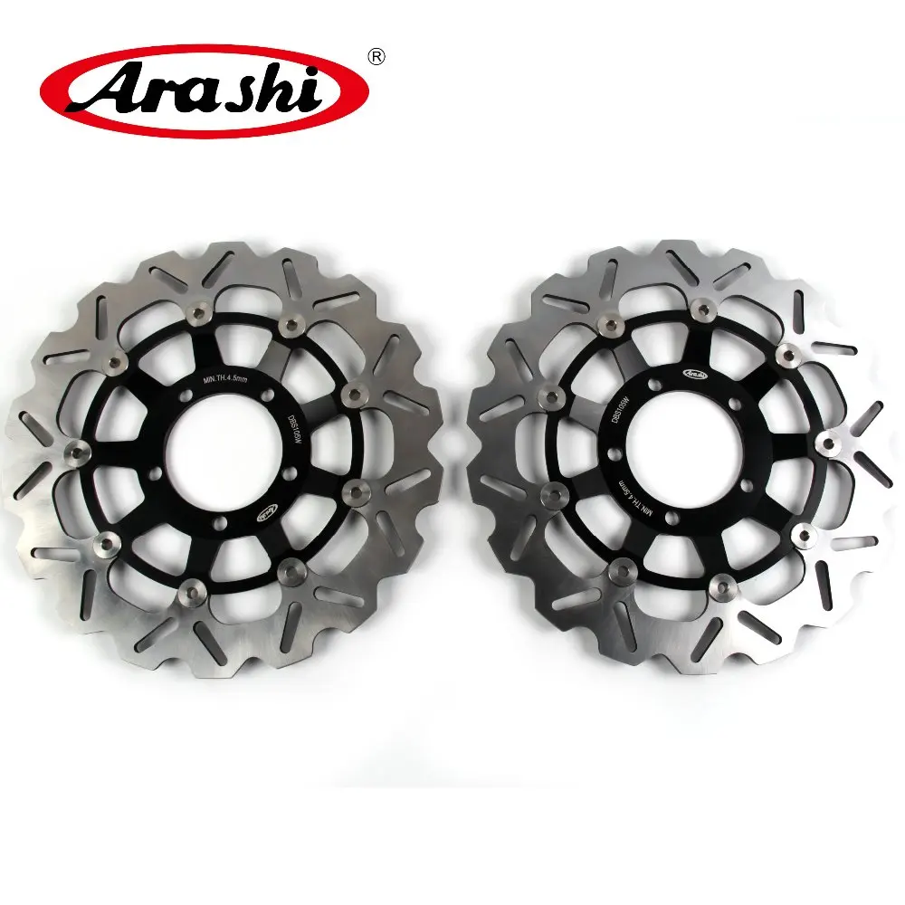 Комплект передних тормозных дисков Arashi для Daytona 675 06-12 2006 2007 2008 2009 2010 2011 2012 |