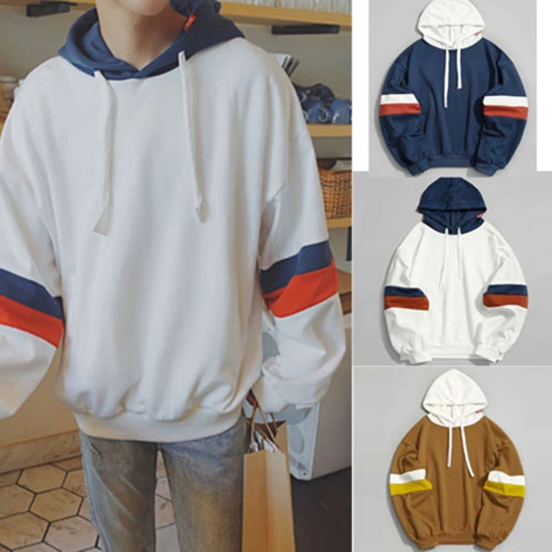THEFOUND New Fashion Long Sleeve Sweatshirt Hoodie Casual Stringer Bodybuilding Top | Женская одежда