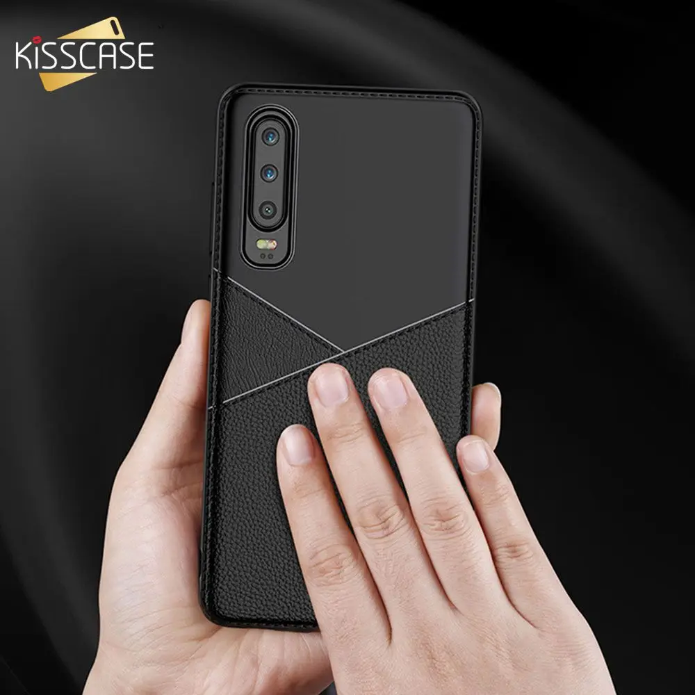 KISSCASE Fundas для Xiaomi Mi 9 Business Conque Redmi S2 Go 7 Чехол Realme C1 2 Pro Capinhas Bag | Мобильные телефоны и