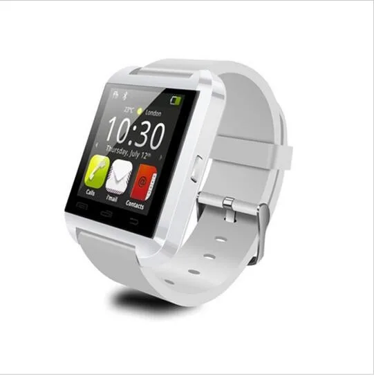 Горячая новинка bluetooth smartwatch U8 лучшее качество андроид умные часы 2016 мобильный