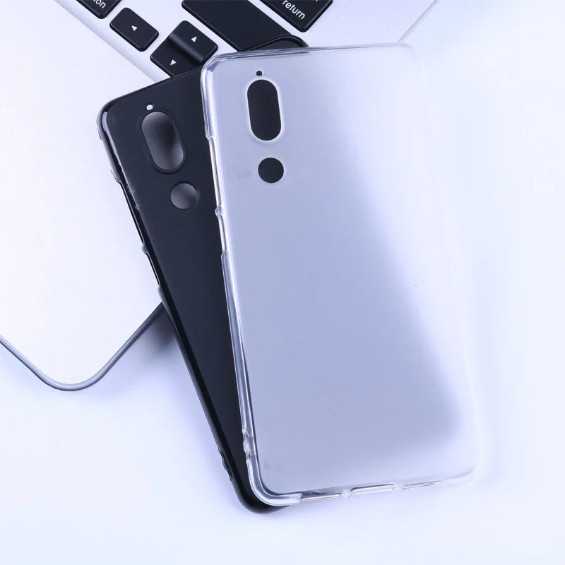 Чехол из ТПУ JONSNOW для Sharp Aquos S2 5 дюйма противоскользящий мягкий силиконовый