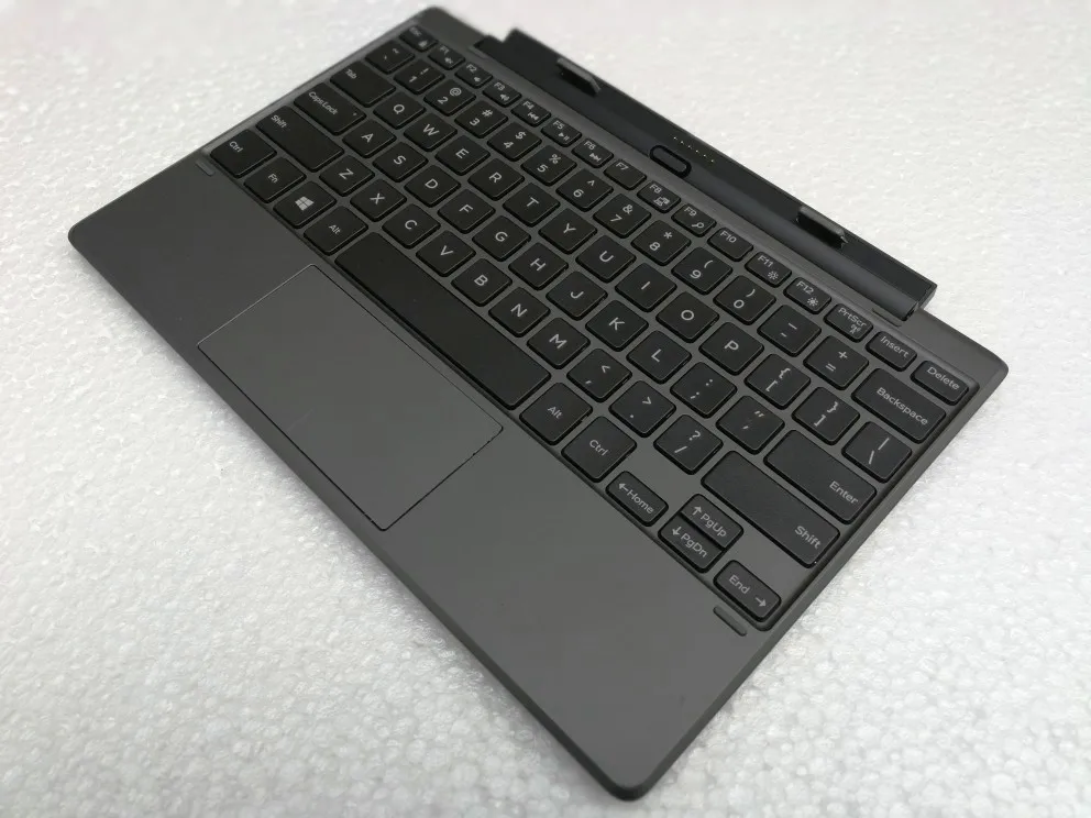 Оригинальная подставка для клавиатуры Dell Venue 10 Pro 5000 5050 5055 дюймов док клавиатура