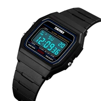 waterproof digital watch men alarm chronograph led mens skmei top brand luxury sport watches for men wristwatches