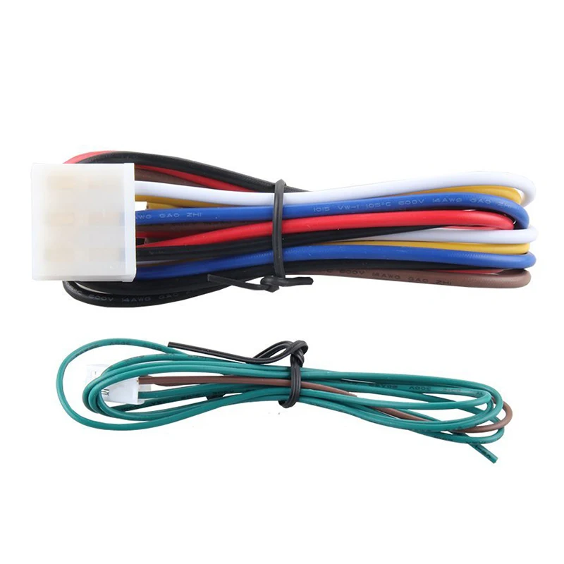 Комплект безопасности вождения автомобиля SUV Двигатель Push Start DC 12 V RFID замок стартер зажигания противоугонные устройства кнопка Start Stop