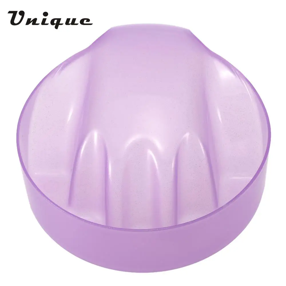1 шт. пластиковый лоток для удаления лака с ногтей|hand soak|salon manicureart bowls |