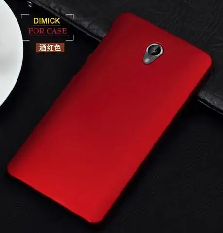 8 цветов, пластиковый чехол для lenovo s860,, чехол для lenovo s860, высококачественный чехол для lenovo s 860, чехол для ПК