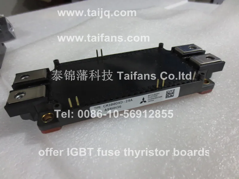 Оригинальный Новый IGBT модуль CM300DXD 24A + Драйвер YPCT31576 1C|Запасные части| |