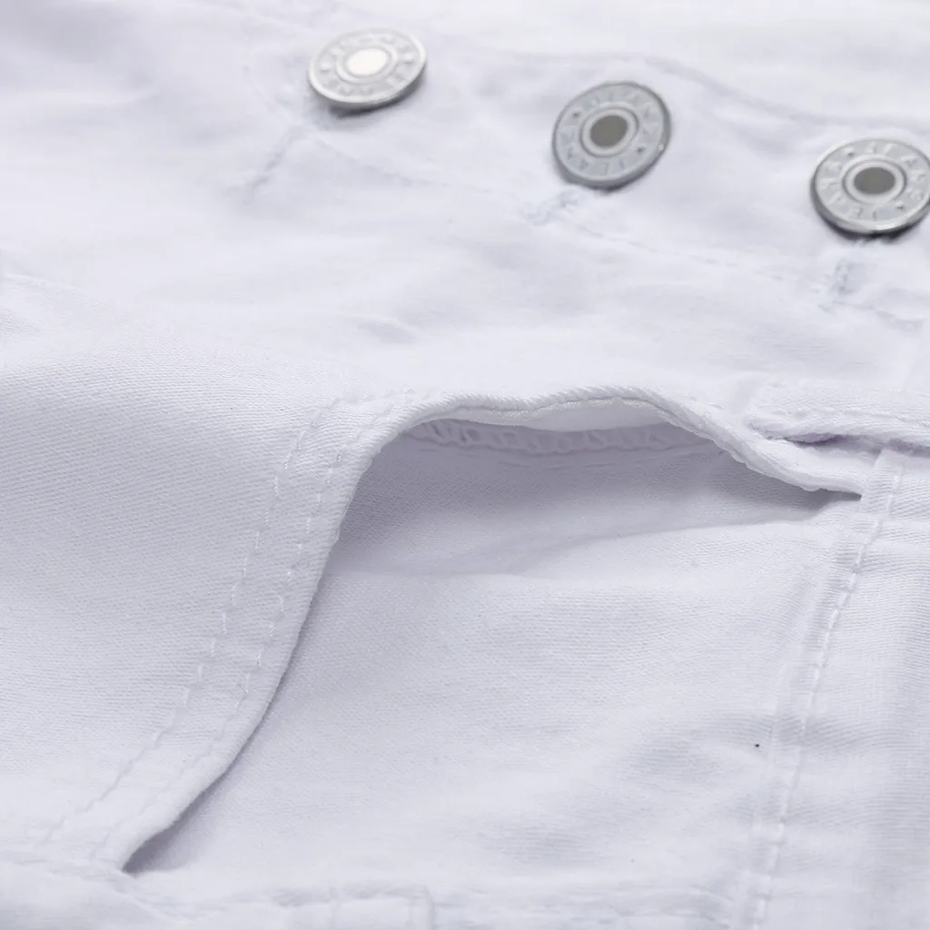 Женские джинсовые шорты с дырками летние карманами 40 *|Женские шорты| |