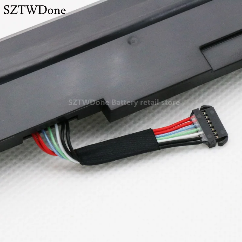 Аккумулятор SZTWDone L13L4A61 для ноутбука LENOVO Flex2 14 15 дюймов Flex 2 2-14 2-14D 2-15 2-15D L13S4A61 L13L4E61