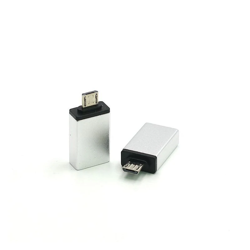 Горячий USB C3.1 Type C/MicorUSB к USB3.0 Женский адаптер OTG кабель для передачи данных