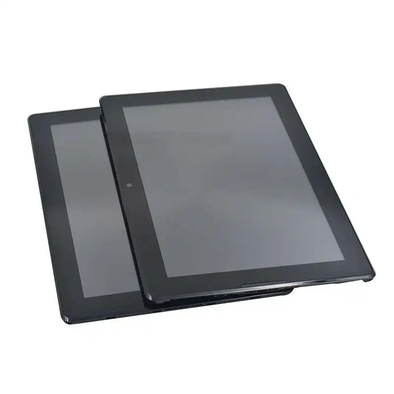 ЖК-дисплей с дигитайзером на 10 1 дюйма Lenovo Tab сенсорный экран рамкой для A7600