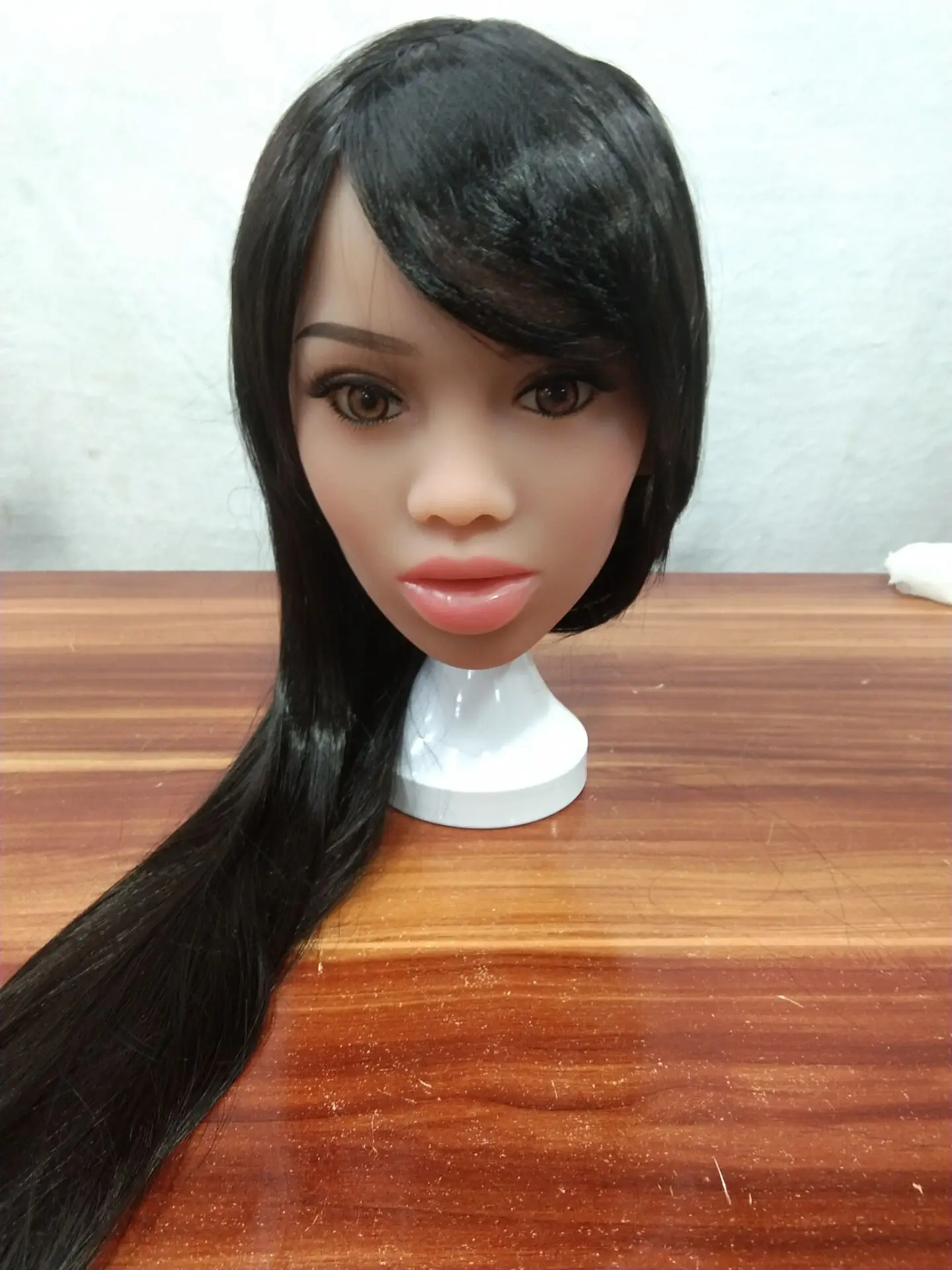 #88 кукла для орального секса голова с бесплатным языком силиконовая форма