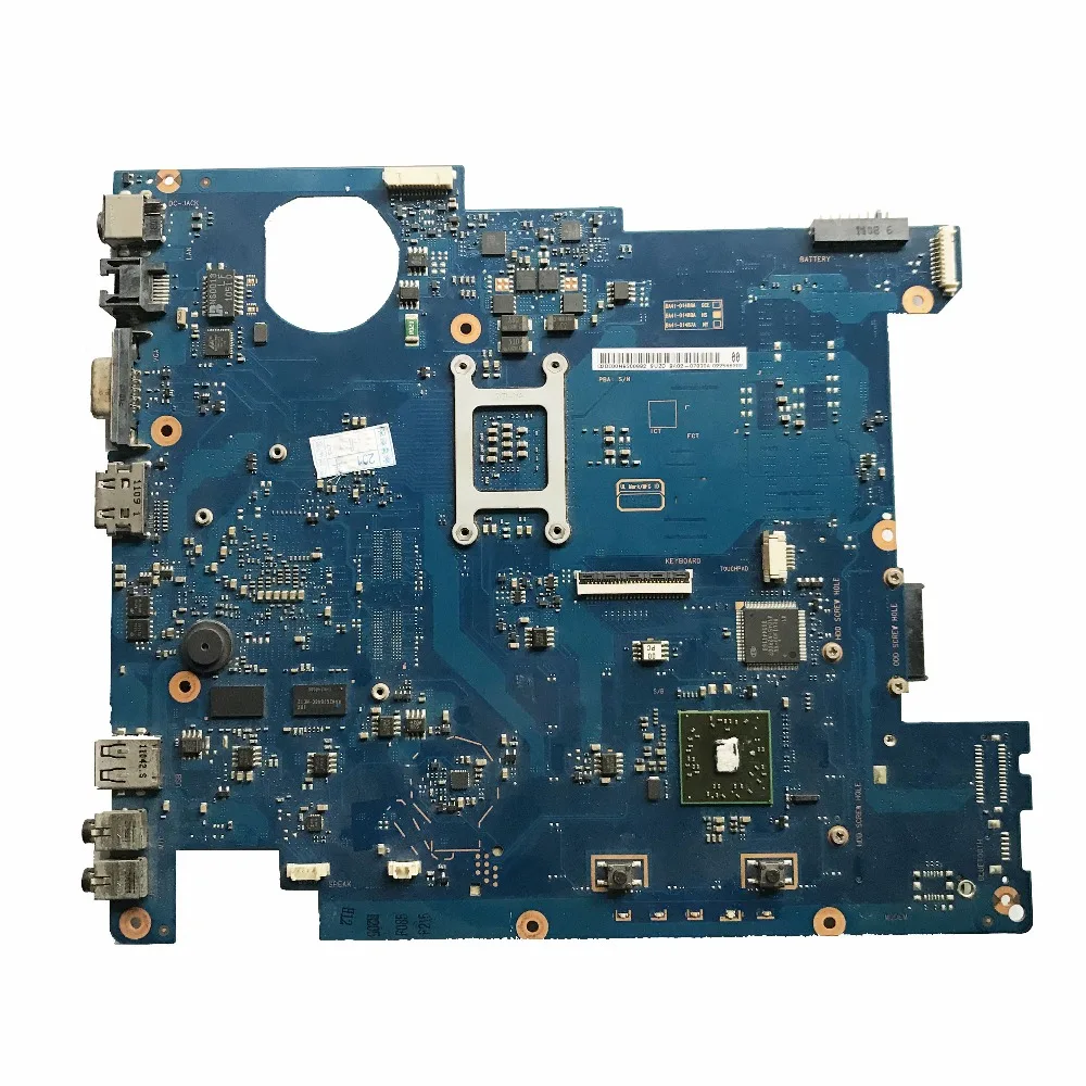 Материнская плата DDR3 для ноутбука Samsung R425 BA92-07830A BA92-07830B HD 5470 512MB системная 100%