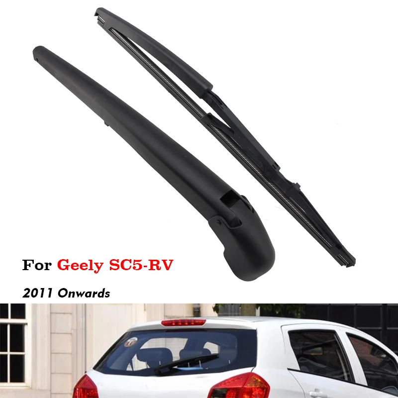 BEMOST флейта из мягкой натуральной резины для Geely рычаг заднего стеклоочистителя