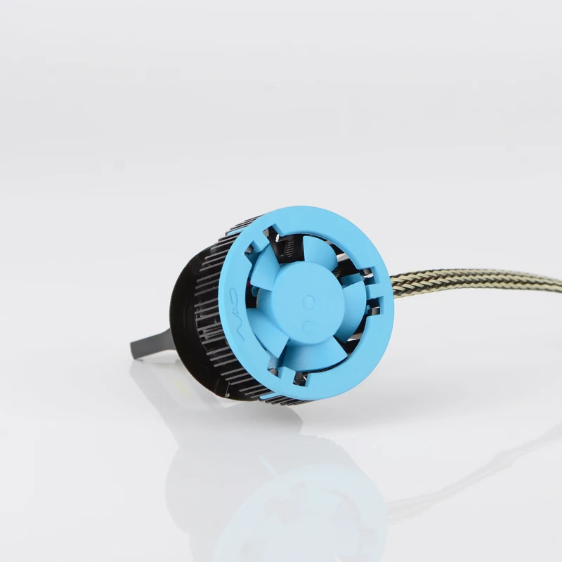 Car LED Headlight Bulb Kit H1 H3 H4 H11 9005 9006 9003 H7 60W 6000K Bright S6 Bulbs Auto Lamp | Bulbs(LED)