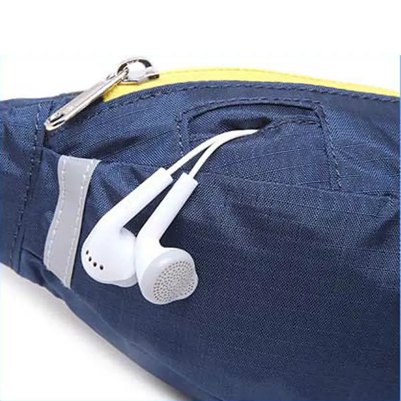 Водонепроницаемая поясная сумка для мужчин и женщин бум многофункциональная