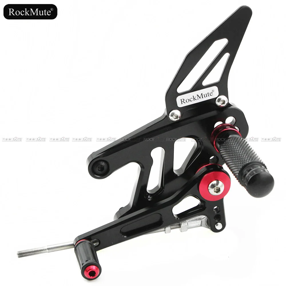 Подножки для мотоциклов Aprilia RSV4 Factory/R APRC ABS 2013-2016 регулируемая подножка рычаг