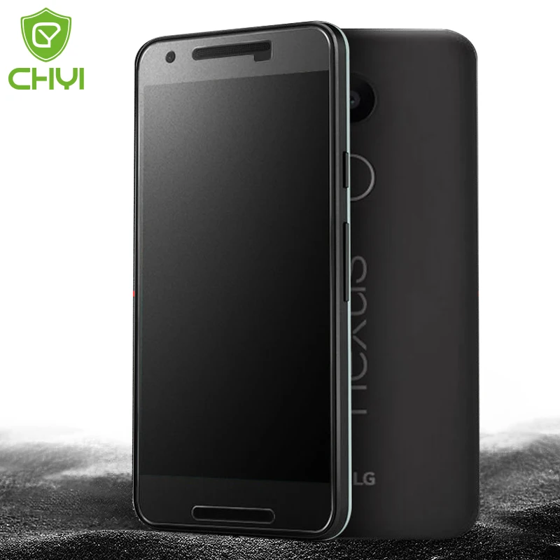 CHYI матовое закаленное стекло для LG Nexus 5X Защита экрана 5 2 дюйма олеофобное