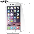 Ультратонкое закаленное стекло 9H для iPhone 8, 7, 6, 6S Plus, защита для экрана, защитная стеклянная пленка для iPhone XS, Max, XR, X, 5, звёздочка, 4 шт.