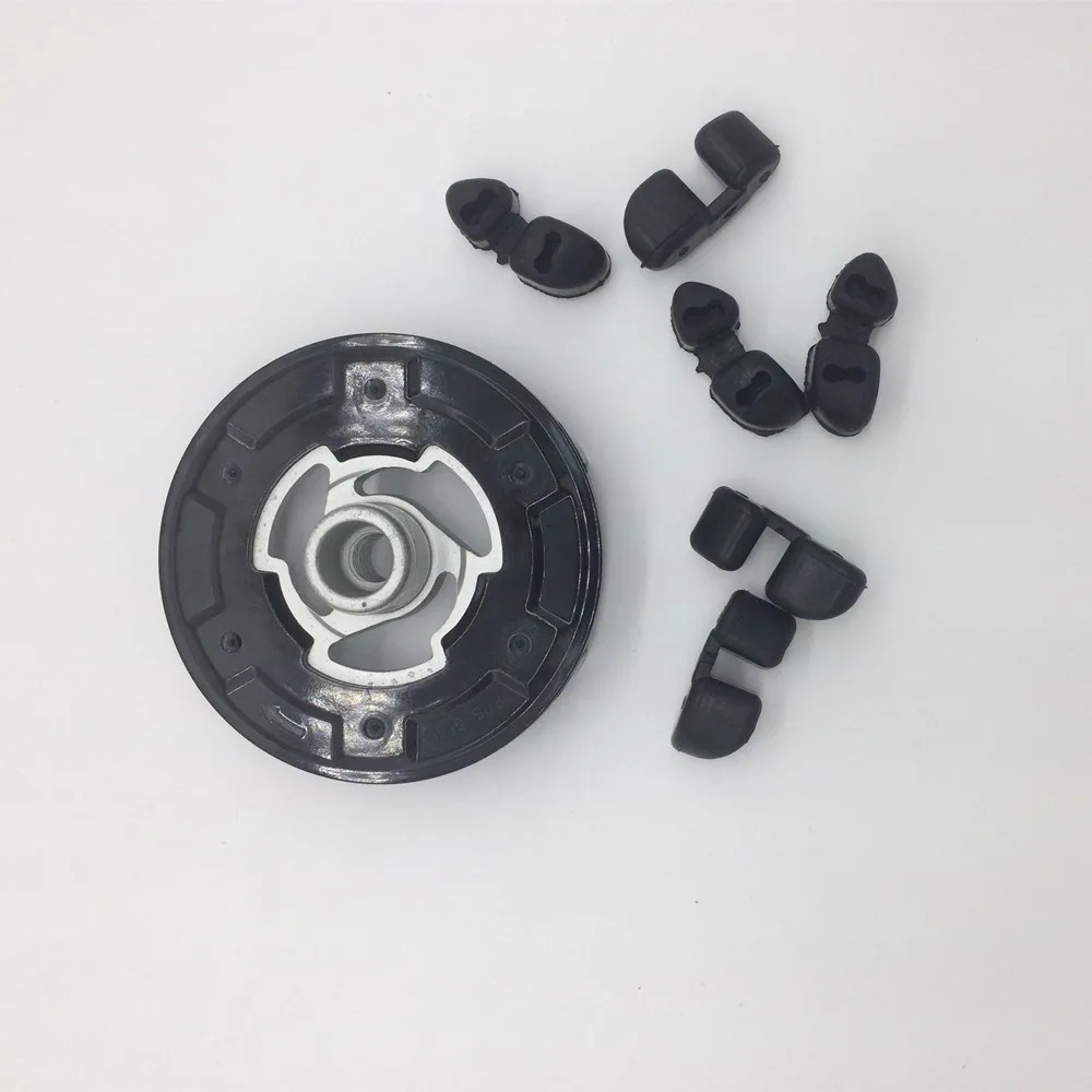 Горячая Распродажа AC Компрессорная муфта дешевая Автомобильная сцепления для